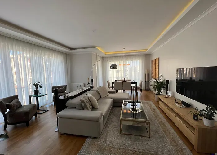 Sweet Erenkoy Apartment